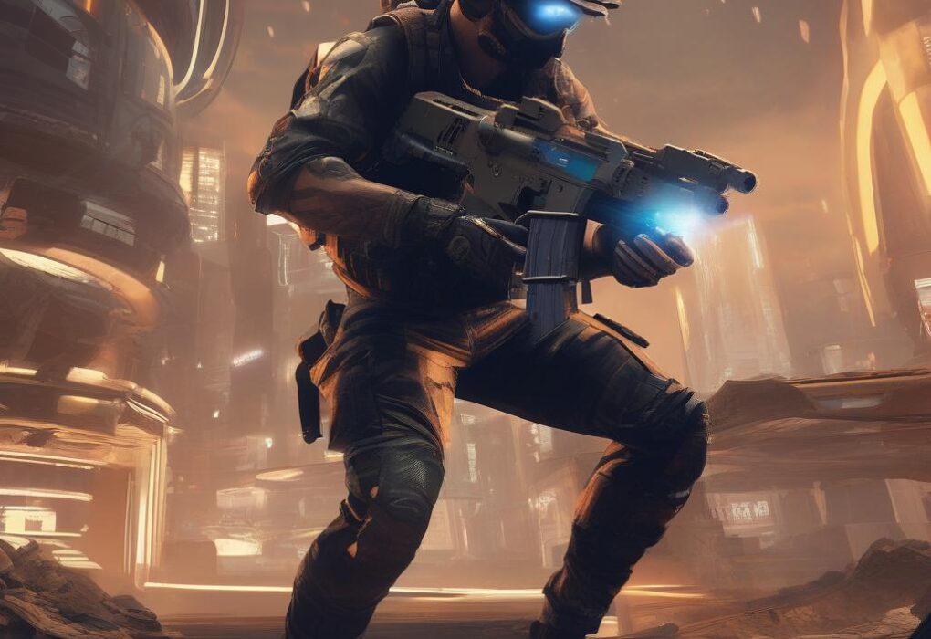 Immersive Thrills: Why FPS Games Captivate Gamers Worldwide